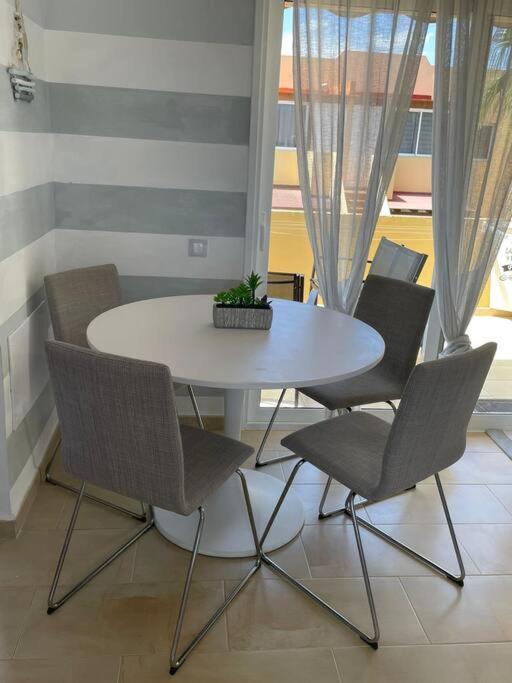 Eco House Golfinhos Apartman Corralejo Kültér fotó