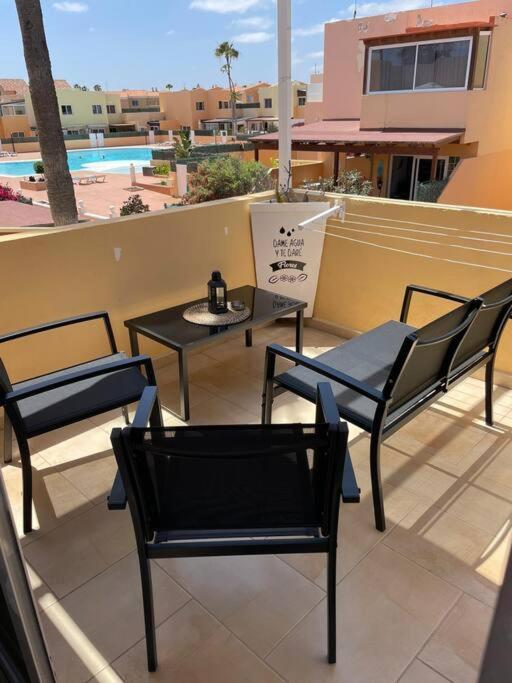 Eco House Golfinhos Apartman Corralejo Kültér fotó
