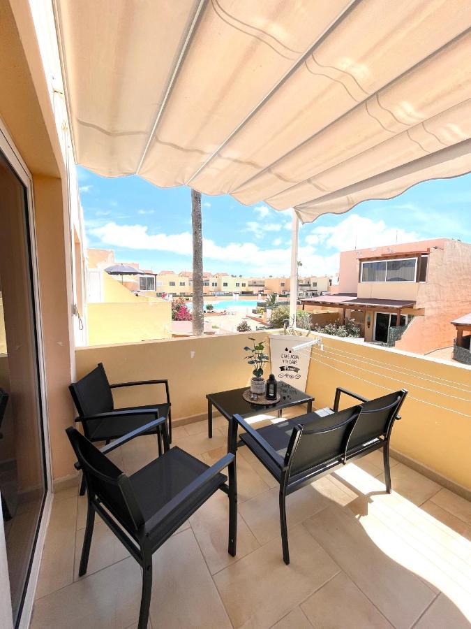 Eco House Golfinhos Apartman Corralejo Kültér fotó