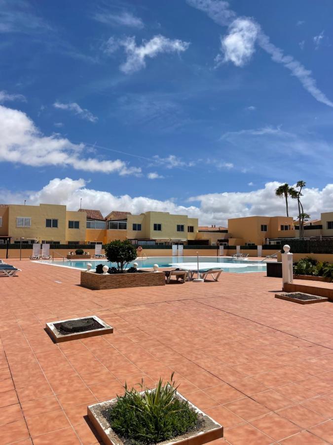 Eco House Golfinhos Apartman Corralejo Kültér fotó