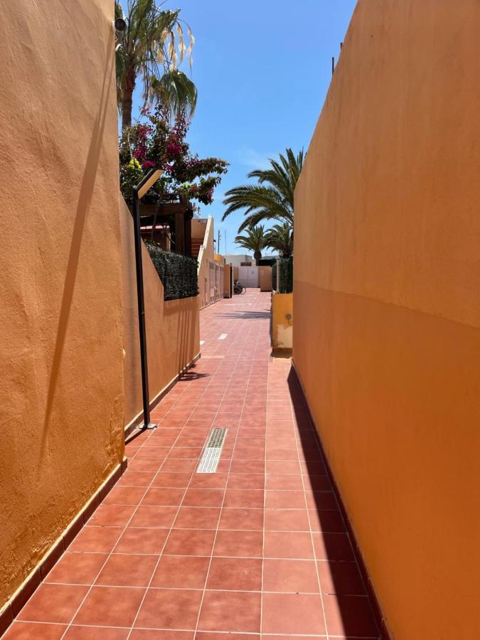 Eco House Golfinhos Apartman Corralejo Kültér fotó