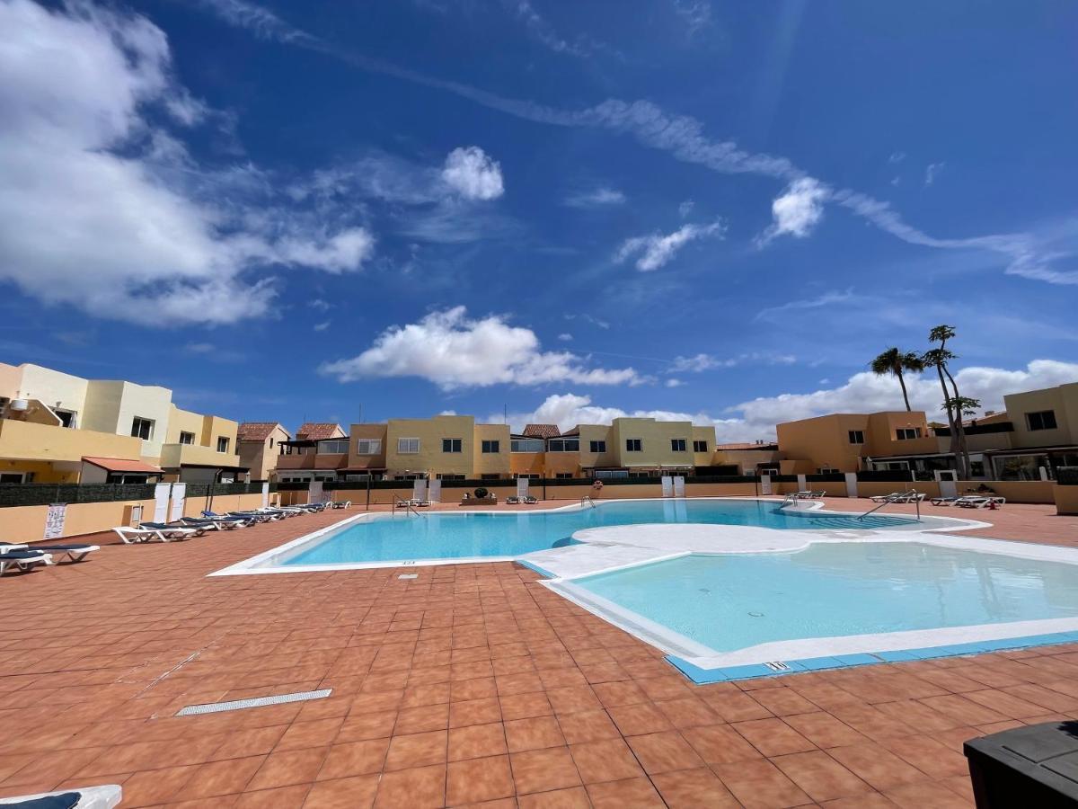 Eco House Golfinhos Apartman Corralejo Kültér fotó