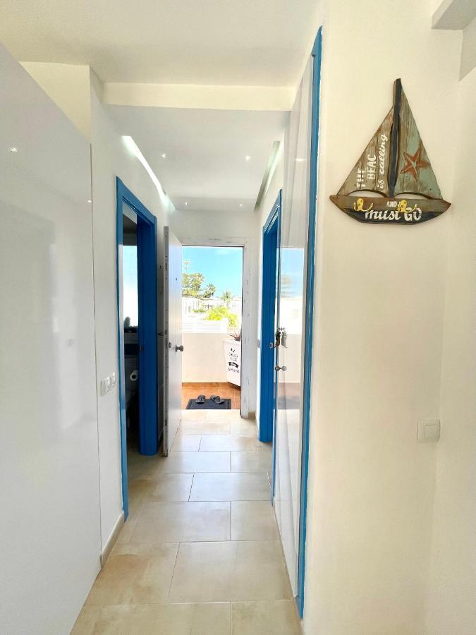 Eco House Golfinhos Apartman Corralejo Kültér fotó