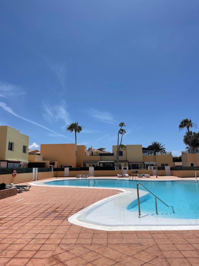 Eco House Golfinhos Apartman Corralejo Kültér fotó
