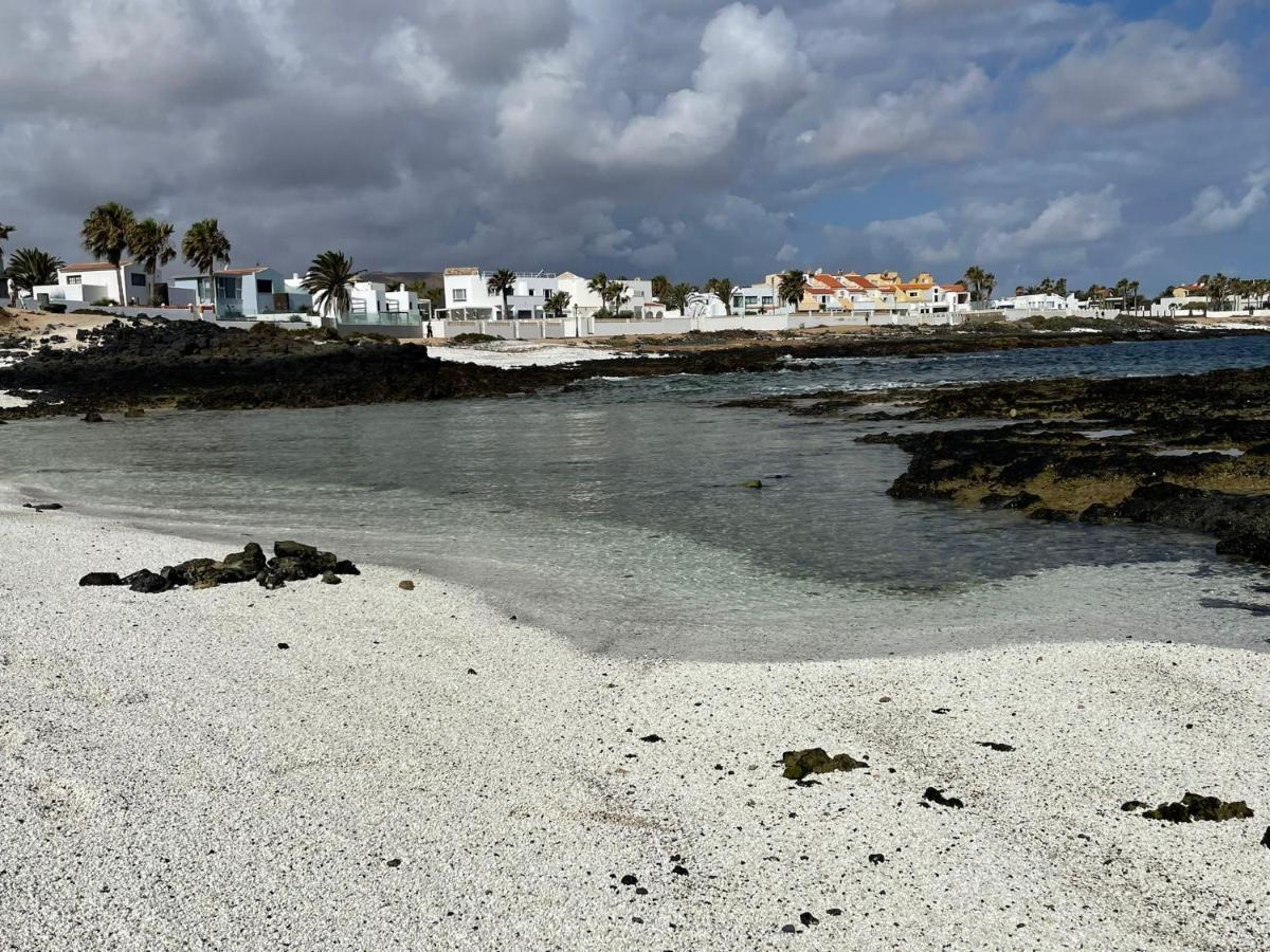 Eco House Golfinhos Apartman Corralejo Kültér fotó